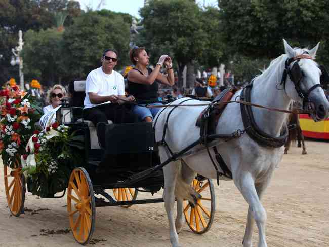 Batalla de Flores 2012  30 