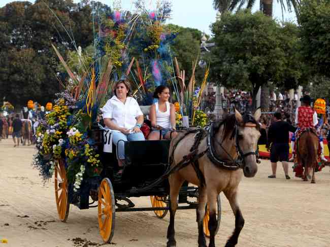 Batalla de Flores 2012  31 