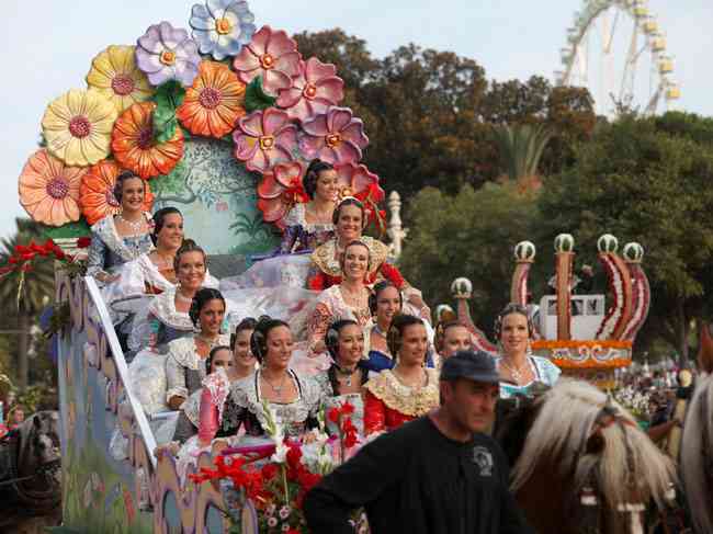 Batalla de Flores 2012  35 
