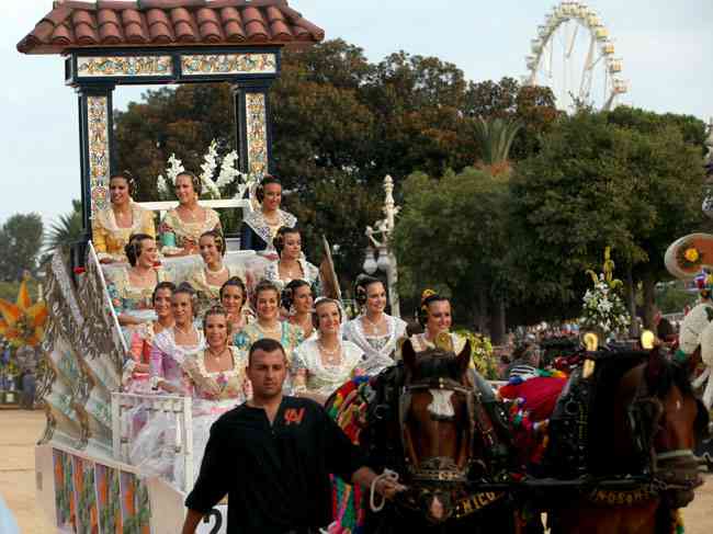 Batalla de Flores 2012  40 