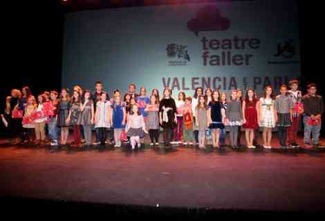 Nominados Concurso de Teatro Infantil