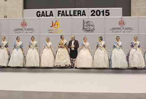 Gala Fallera 2015