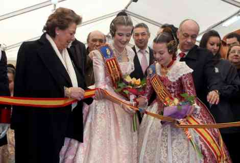 Inauguración Exposición del Ninot 2013