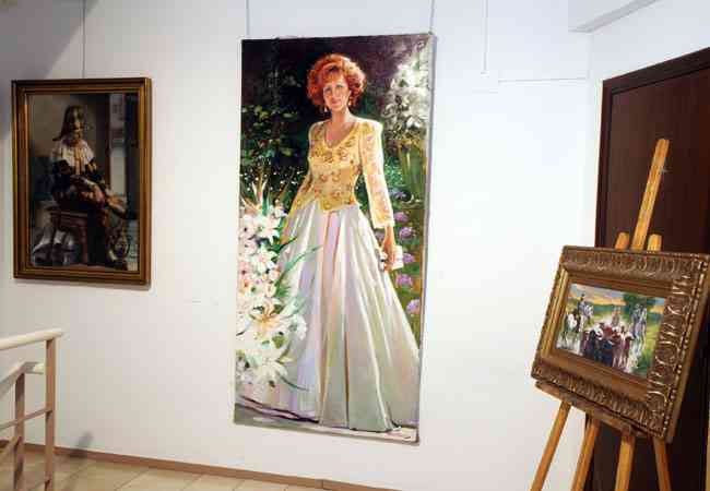 Vestirse en fallas 08