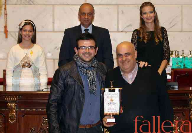 Gala Artista Fallero2013  41 