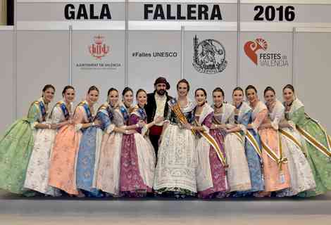 Gala Fallera 2016