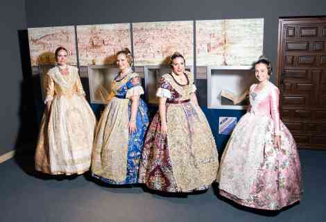 Serrano i Navalón, en el Colegio del Arte Mayor de la Seda