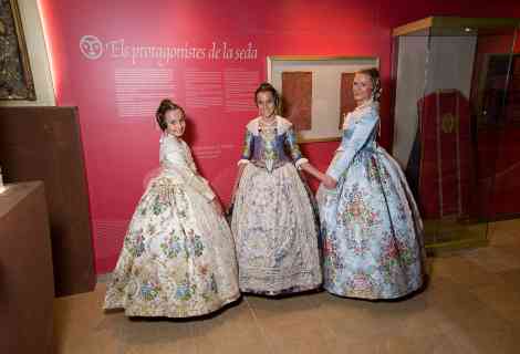 ROA, en el Colegio del Arte Mayor de la Seda