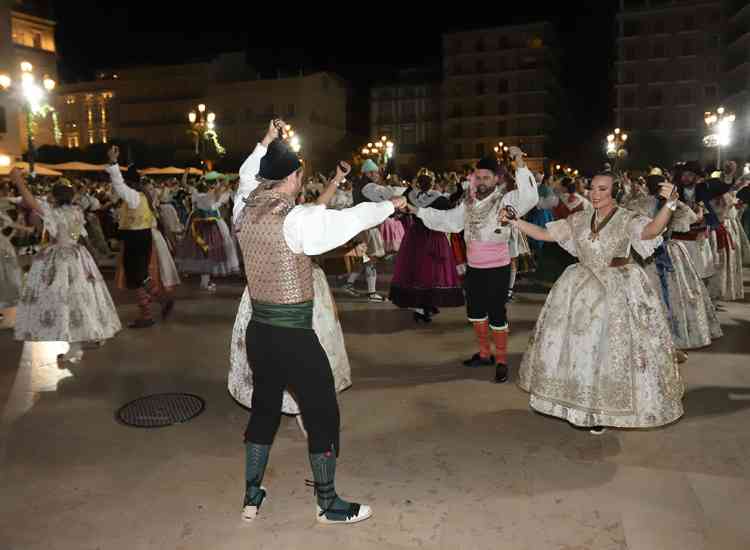 dansa fallas  