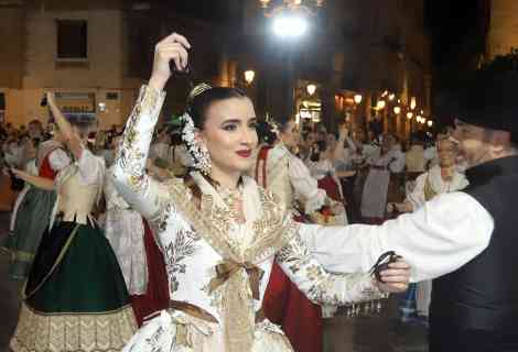 Dansà Fallas 2026