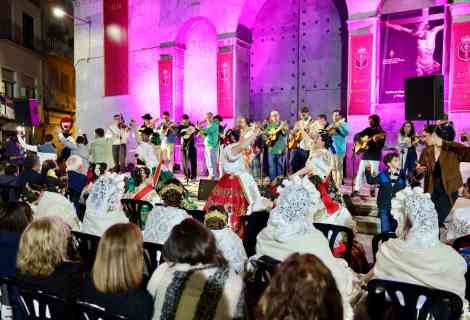 Fiestas de la Primera de Murcia