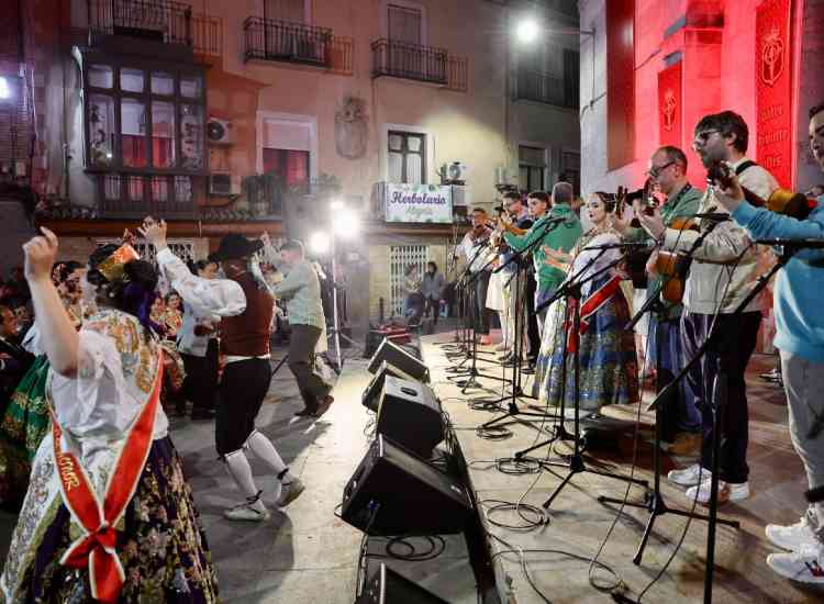 folklore murcia  
