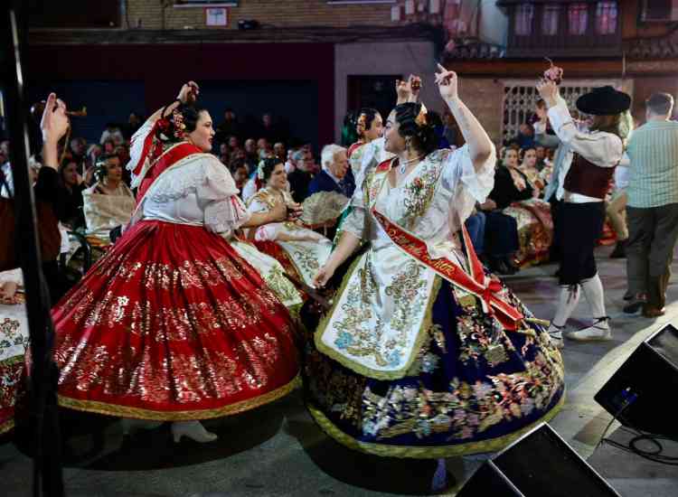 folklore murcia  