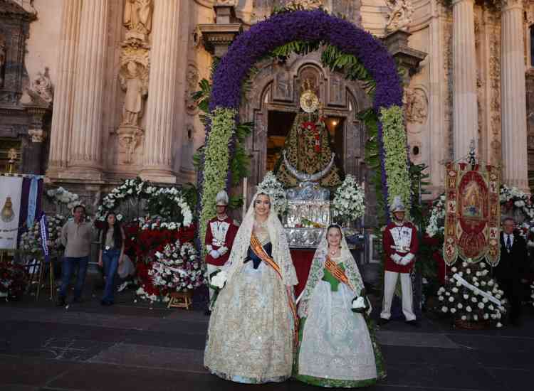 ofrenda murcia  