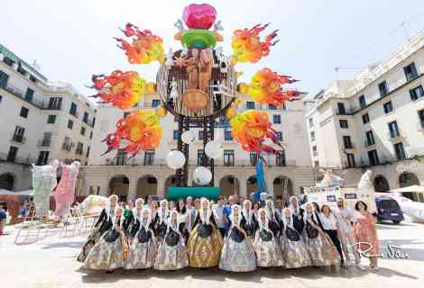 Hogueras 2025 - Plantà