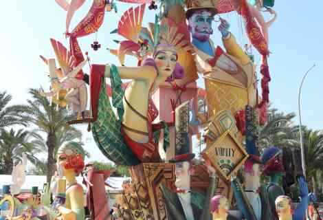 Hogueras Especial 2025