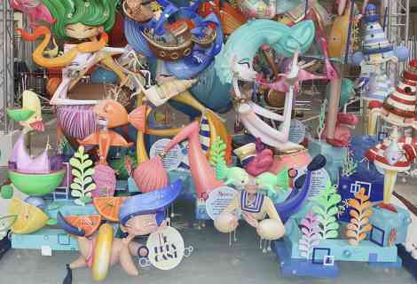 Hogueras Especial Infantil 2026