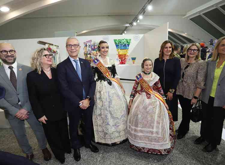 inauguracion exp ninot 2026  