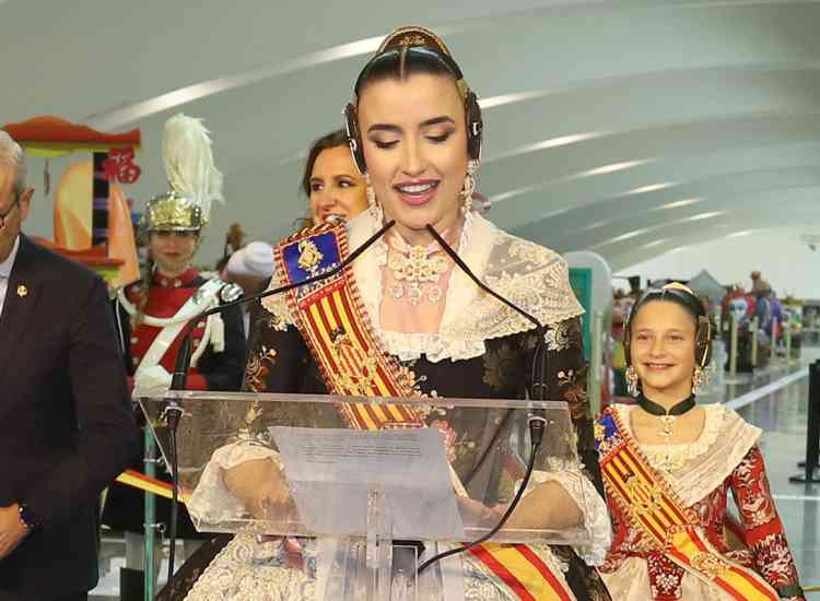 inauguracion exp ninot 2026  