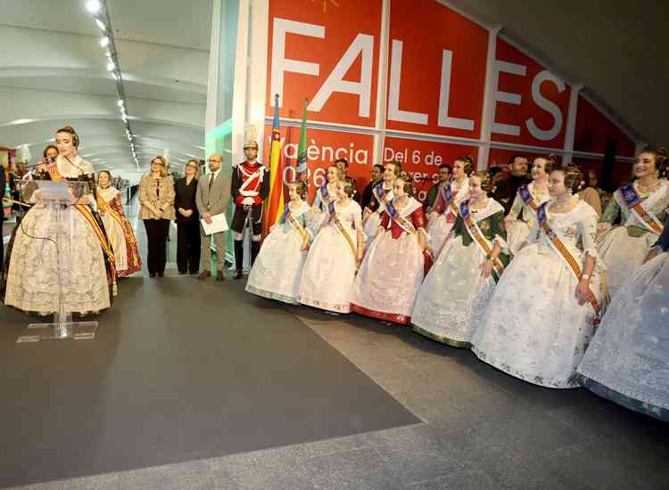 inauguracion exp ninot 2026  