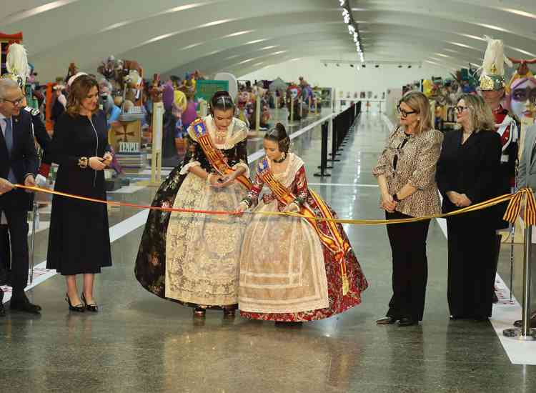 inauguracion exp ninot 2026  