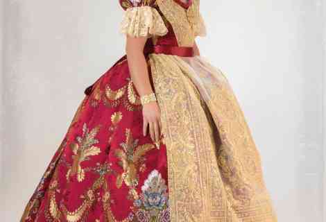 Indumentaria Valenciana Elena, el arte de vestir un sueño