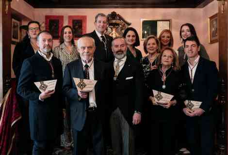 Junta Honorífica del Gremio de Sastres y Modistas