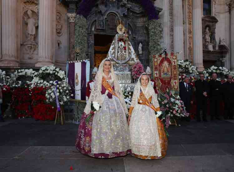 ofrenda murcia  