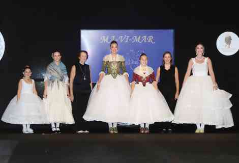 MA-VI-MAR, el arte del vestir tradicional