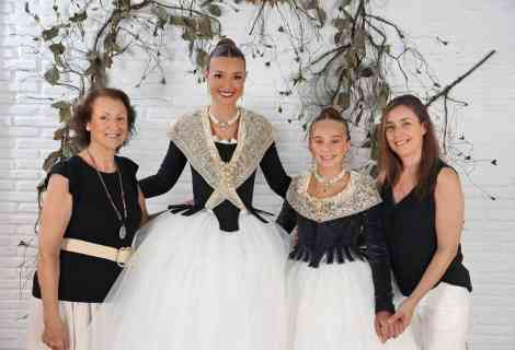 MA-VI-MAR, vuelo y comodidad para las Falleras Mayores