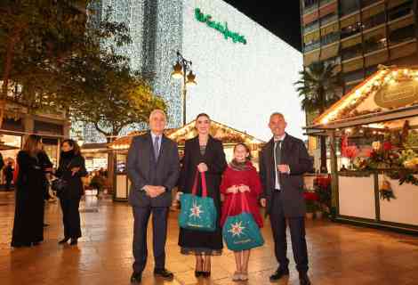 Mercado de la Navidad ECI