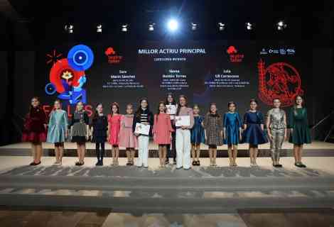 Nominaciones Infantiles