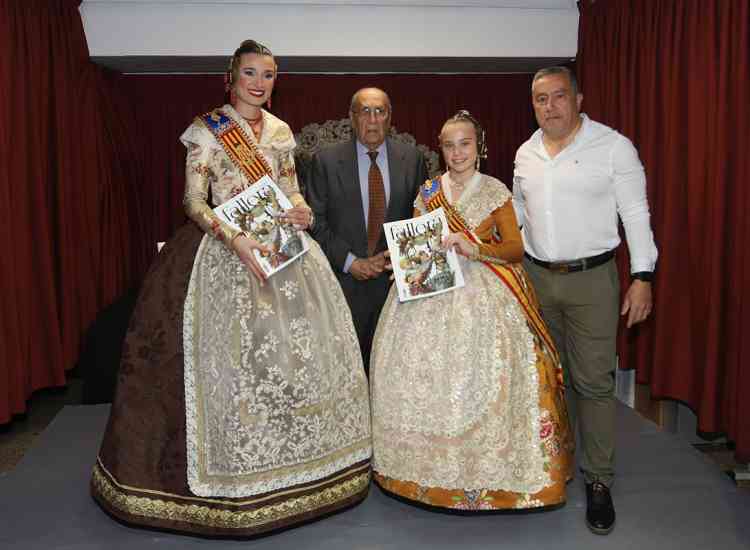 af extra fallas 2025  