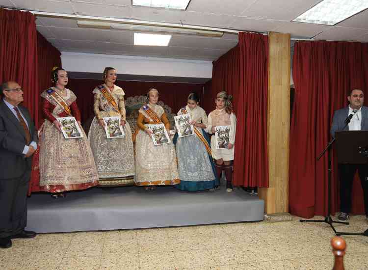 af extra fallas 2025  