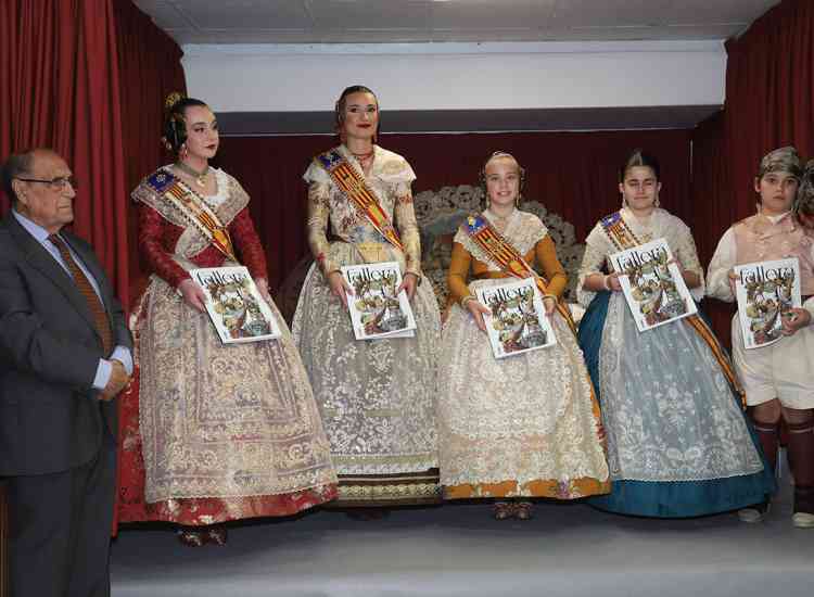 af extra fallas 2025  