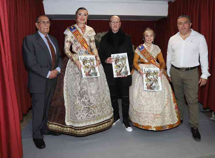 af extra fallas 2025  