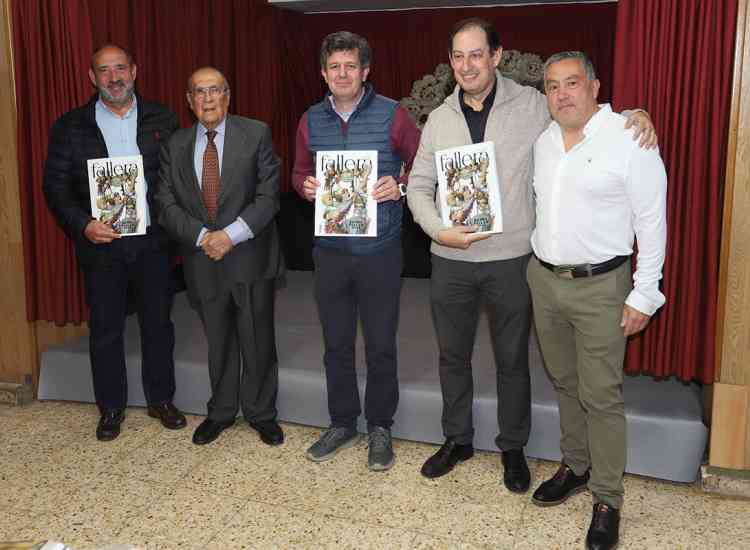 af extra fallas 2025  