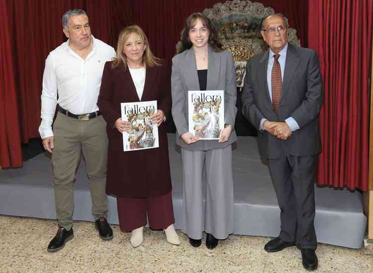 af extra fallas 2025  