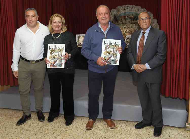 af extra fallas 2025  