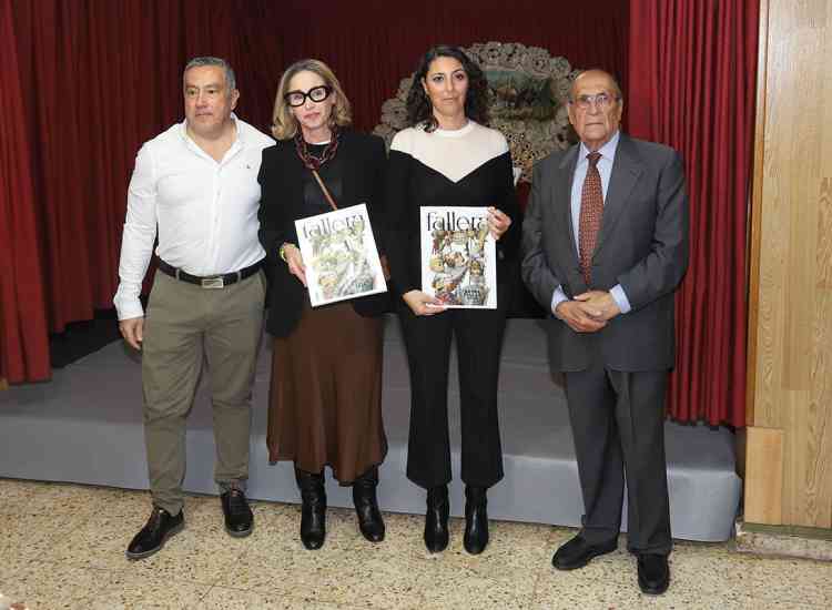 af extra fallas 2025  