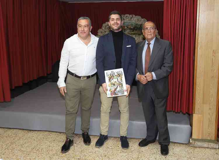 af extra fallas 2025  