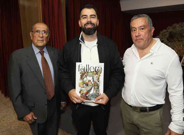 af extra fallas 2025  