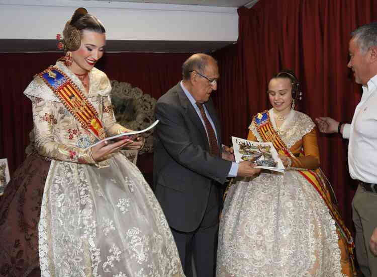 af extra fallas 2025  