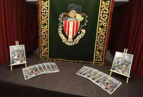 Presentación EXTRA FALLAS 2026