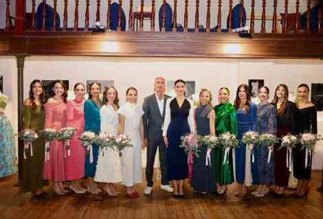 Presentación Telas Corte de Honor 2026