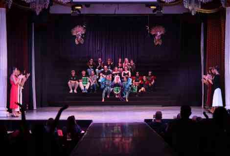 Primeras jornadas del concurso de playbacks de JCF