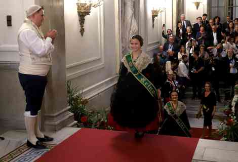 Proclamación FFMM 2026