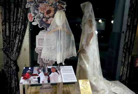 Santos Textil, emoción y sentimiento artesano en el Palacio de Santa Clara 