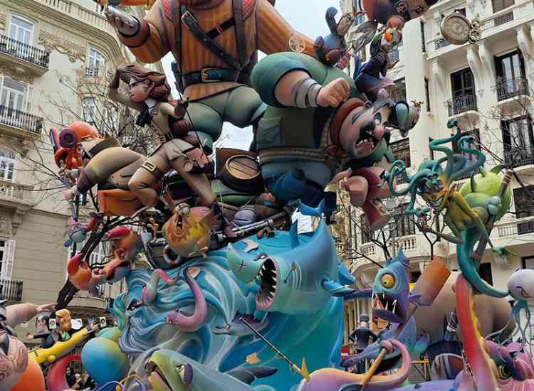 14 almirante cadarso  