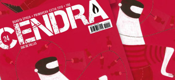 La Cendra 'más roja'